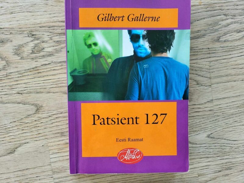 108014885 Patsient 127 . Gilbert Gallerne