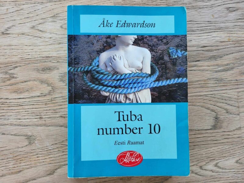 108014923 Tuba number 10 . Ake Edwardson