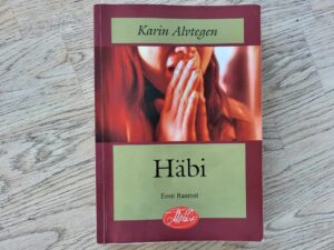 Häbi . Karin Alvtegen