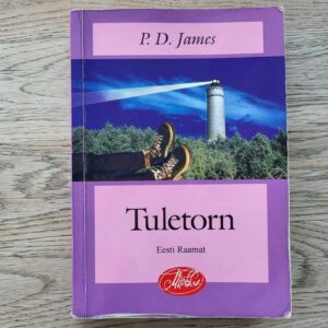 Tuletorn . P. D. James