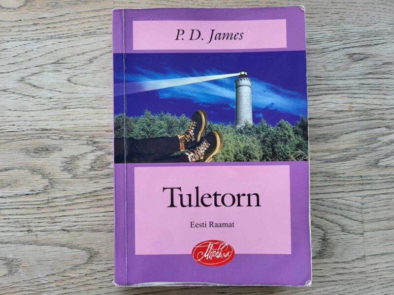 108015053 Tuletorn . P. D. James