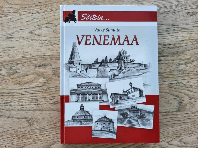 108020171 Venemaa . Vaike Silmato