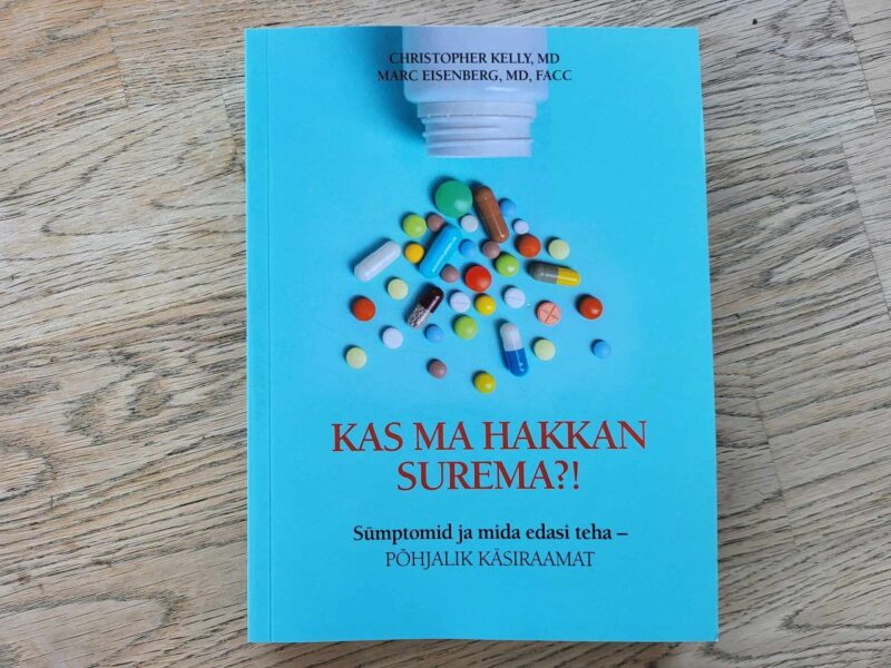 108020291 Kas ma hakkan surema . Marc Eisenberg ja Christopher Kelly