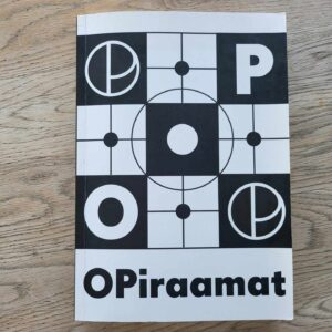 OPiraamat . Gerda Kordemets ja Margot Visnap