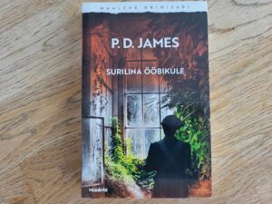 Surilina ööbikule . P. D. James
