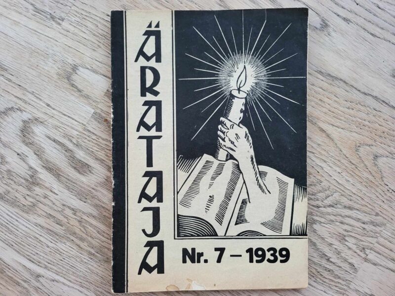 Ärataja nr 7 1939