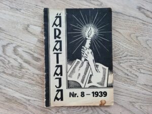 Ärataja nr 8 1939