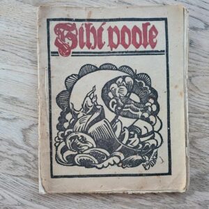 108024400 Sihi poole . Noorte usklikude album 1920