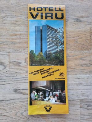 Hotell Viru voldik