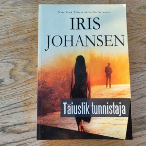 Täiuslik tunnistaja . Iris Johansen