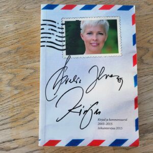 Kirju . Evelin Ilves