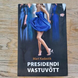 108051230 Presidendi vastuvõtt . Mart Kadastik