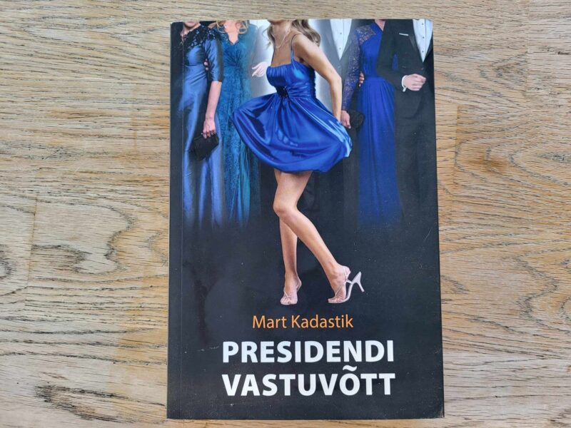 108051230 Presidendi vastuvõtt . Mart Kadastik