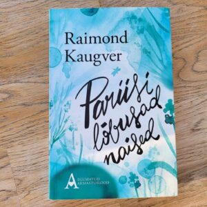 108051528 Pariisi lõbusad naised . Raimond Kaugver
