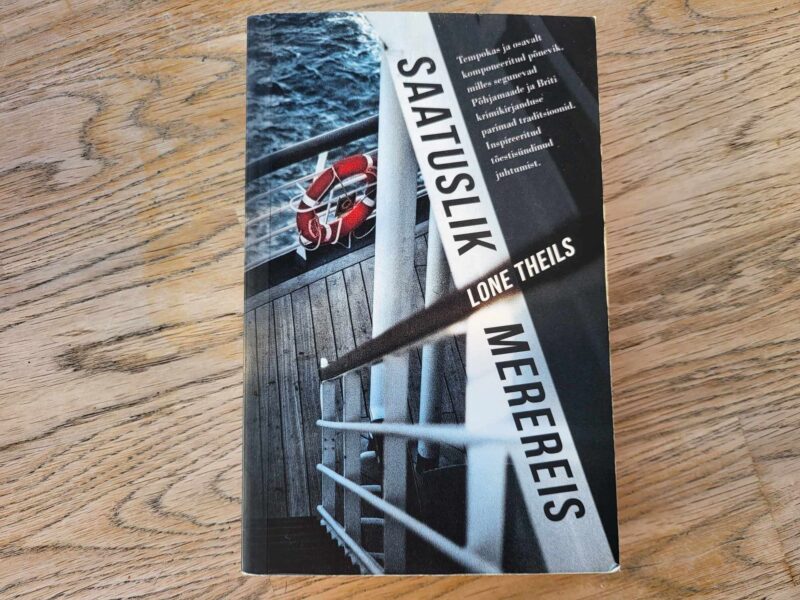 108051783 Saatuslik merereis . Lone Theils