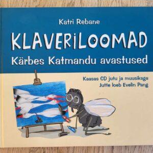 108101356 Klaveriloomad Kärbes Katmandu avastused . Katri Rebane