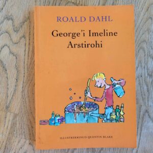 George'i imeline arstirohi . Roald Dahl
