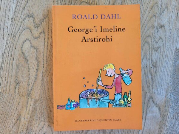 George'i imeline arstirohi . Roald Dahl