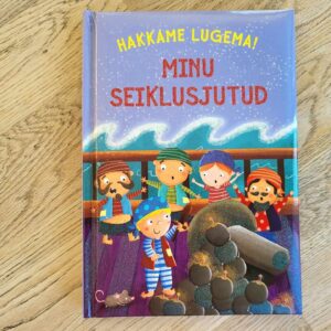 Minu seiklusjutud . Lisa Regan
