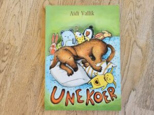 Unekoer . Aidi Vallik