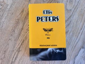 Hästivarjatud saladus . Ellis Peters