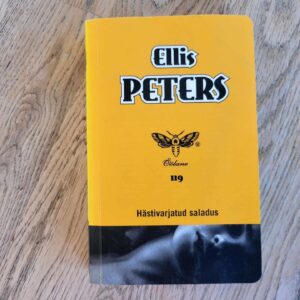 Hästivarjatud saladus . Ellis Peters