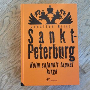 Sankt-Peterburg . Jonathan Miles