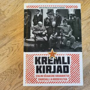 108105975 Kremli kirjad . Vladimir Petšatnov ja David Reynolds