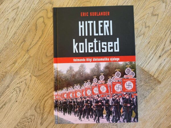 108106072 Hitleri koletised . Eric Kurlander