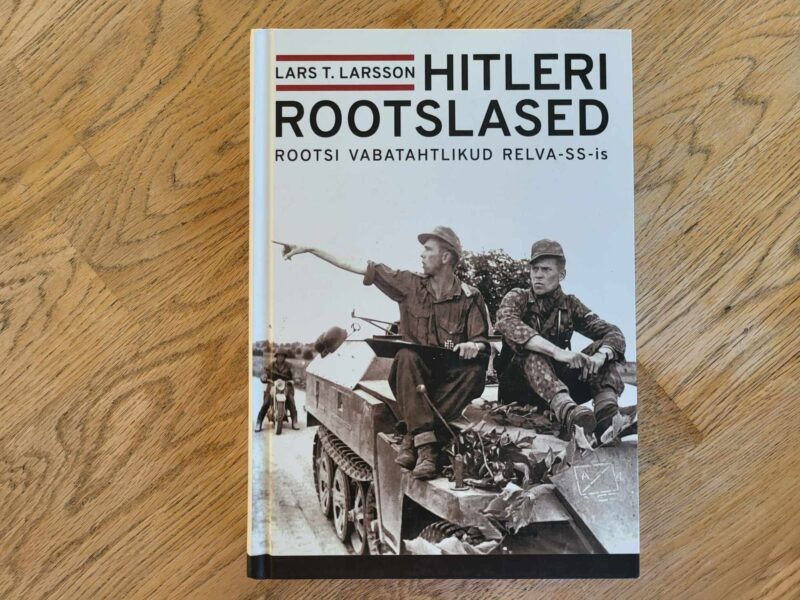 108106247 Hitleri rootslased . Lars T. Larsson
