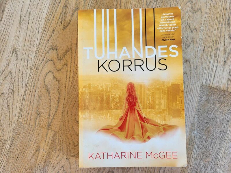 108107111 Tuhandes korrus - Katharine Mcgee
