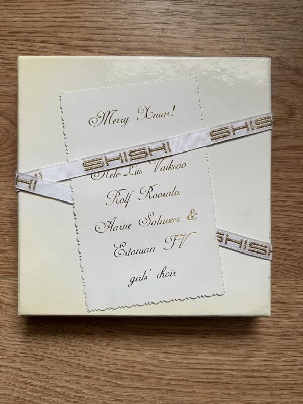 Nele Liis Vaiksoo Rolf Roolsalu jne