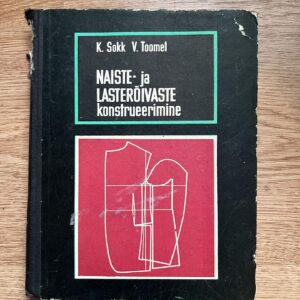 108112874 Naiste- ja lasterõivaste konstrueerimine