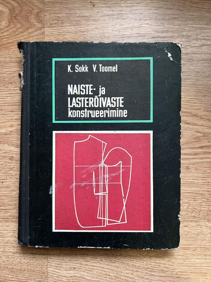 108112874 Naiste- ja lasterõivaste konstrueerimine