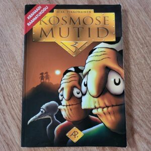 108124710 Kosmose mutid 3 . Alar Pikkorainen
