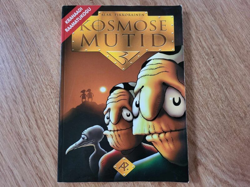 108124710 Kosmose mutid 3 . Alar Pikkorainen