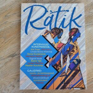 Kataloog ajakiri Rätik