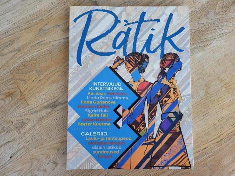 108125931 Kataloog ajakiri Rätik
