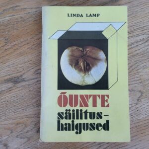 108126749 Õunte säilitushaigused . Linda Lamp