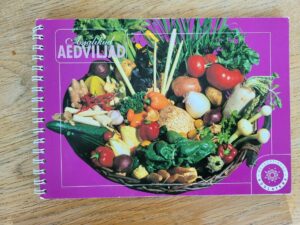Asjalikud aedviljad . August Alop ja Martti Koppel