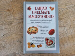 Lahjad unelmate magustoidud . Valerie Ferguson