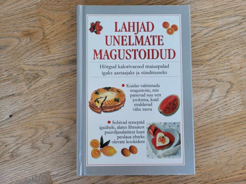 108127067 Lahjad unelmate magustoidud . Valerie Ferguson