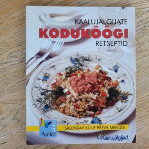 Kaalujälgijate koduköögi retseptid Salendav kuue päeva menüü