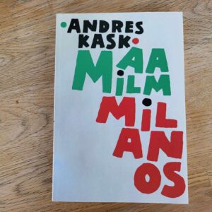 108128110 Maailm Milanos . Andres Kask