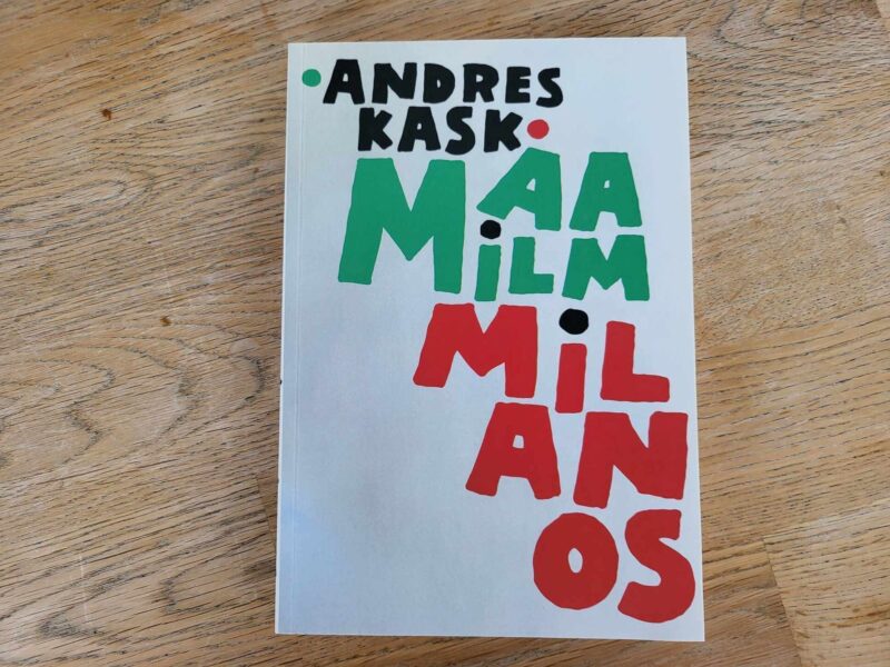108128110 Maailm Milanos . Andres Kask