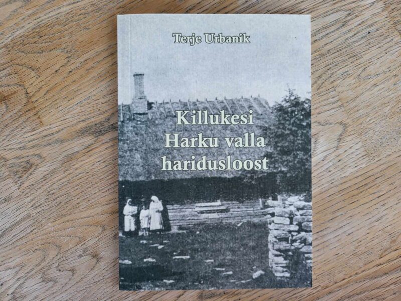 108128667 Killukesi Harku valla haridusloost . Terje Urbanik