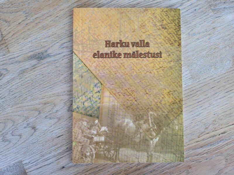 108129117 Harku valla elanike mälestusi . Terje Urbanik