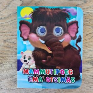 Mammutipoeg ema otsimas . Gerda Kroom