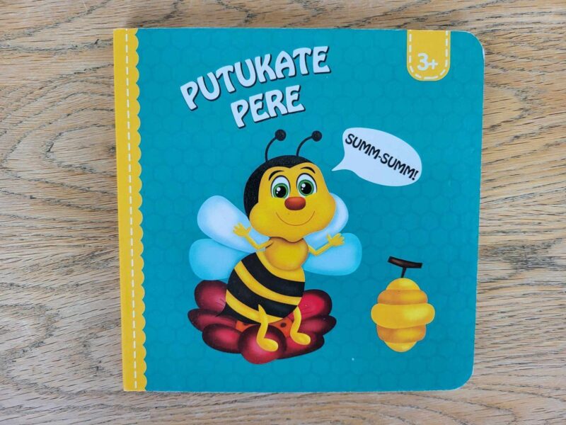 108130566 Putukate pere . Kristi Kingo