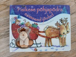 Pisikese põhjapõdra esimesed jõulud